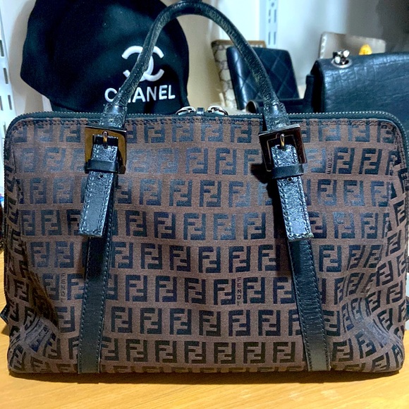 Fendi Handbags - Fendi Bag
